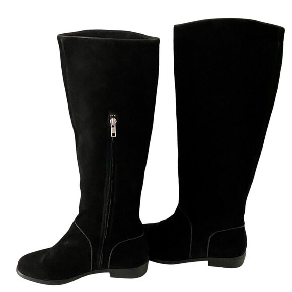 UGG Shoes - UGG Gracen Women's Black Knee High Boots Size 8.5